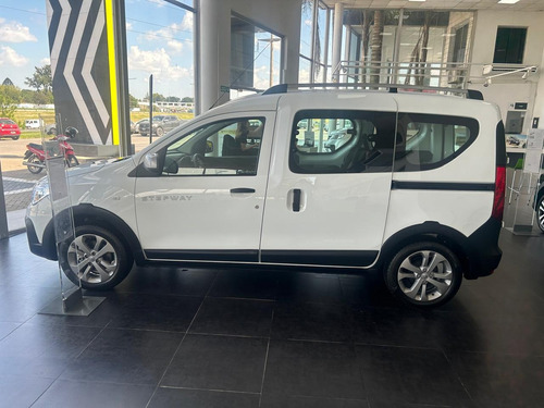 Kangoo Ii Stepway 1.6 Sce