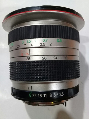 Lente Fhoenix 19-35 Mm 1:3.5- 4.5