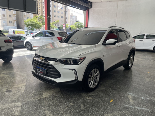 Chevrolet Tracker 1.2 TURBO FLEX LTZ AUTOMÁTICO