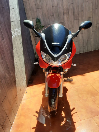 Suzuki Bandit Gsf600