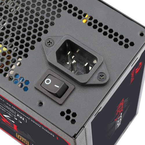 Fuente De Poder Redragon Rgps 700w- Ps005- 80+bonze- Modular
