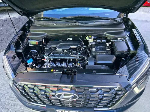 Hyundai Creta Grand Limited 2.0 4cil