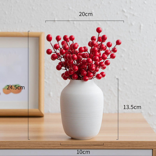 De Artificial Frutas Jardín De Vacaciones Adornos Estilo E