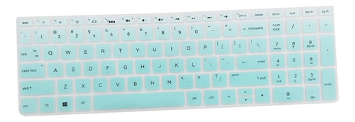 // - Funda De Silicona Para Teclado De Portátil Para Hp
