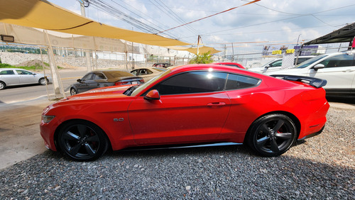 Ford Mustang 5.0l Gt V8 At