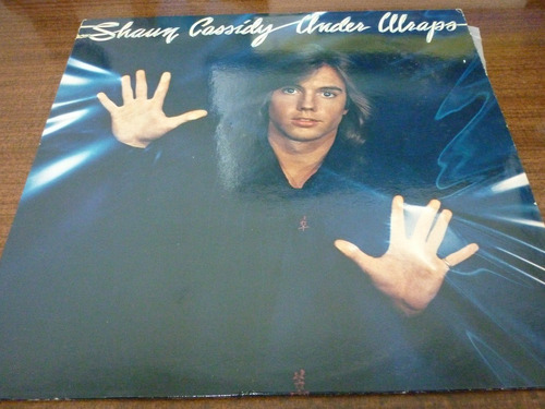 Shaun Cassidy Under Wraps Vinilo Americano Ggjjzz