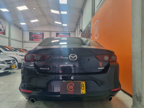 Imagen 8 de 16 de Mazda 3 Touring Mt 2020