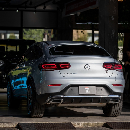 Imagen 9 de 16 de Mercedes-benz Clase Glc Glc 300e Hybrid 2.0
