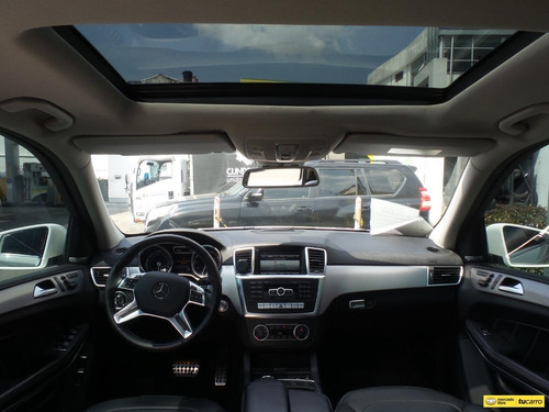 Imagen 14 de 25 de Mercedes-benz Clase Gl 500 4matic