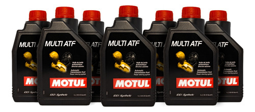 Motul Multi Atf - 100% Sintetico - 7lt