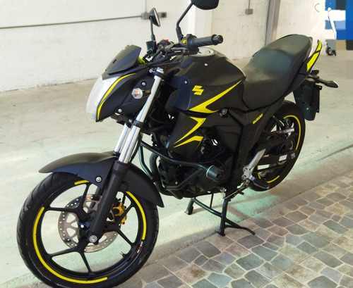 Imagen 2 de 6 de Suzuki Gixxer Gsx150c