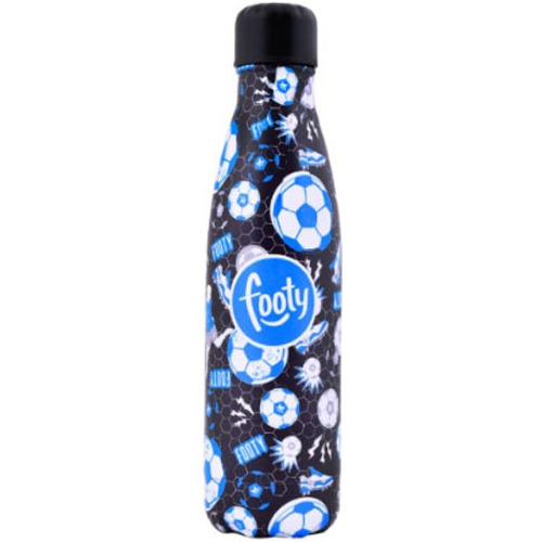 Botellita Botella Footy Termo Termica Infantil Acero 500 Ml