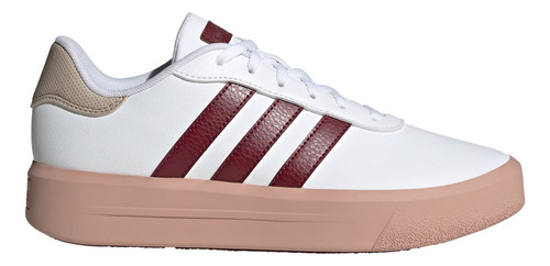 Zapatillas adidas Court Plataforma Ig3112 adidas