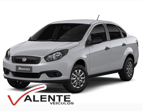 Fiat Grand Siena 1.0 Attractive 2021 *todas As Cores*