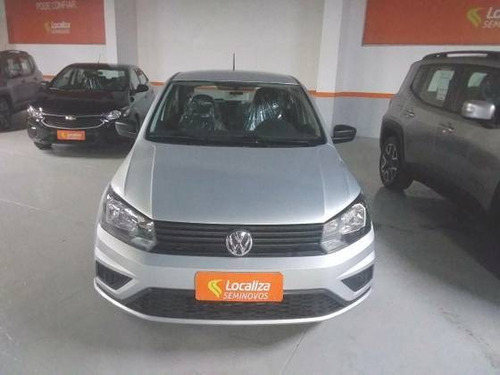 Imagem 4 de 9 de Volkswagen Gol 1.6 Msi Totalflex 4p Manual