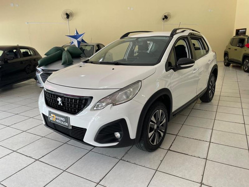 Peugeot 2008 Allure Pack