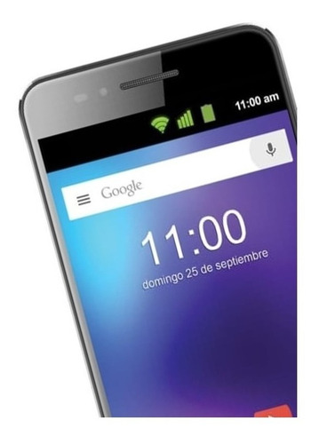 Zte V6 Max Android 6.0 Camara 13+8mp Memoria 8gb 1 Gb Ram