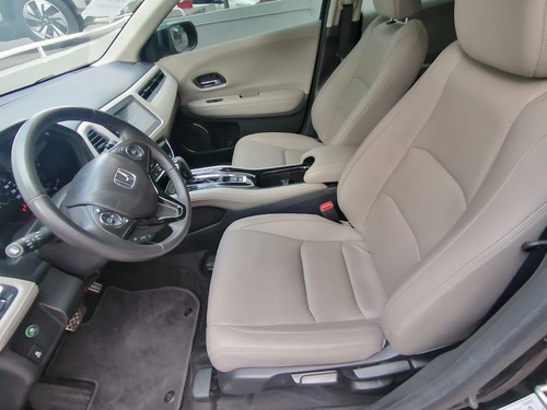 Imagen 9 de 15 de Honda Hr-v 2019 1.8 Touring Piel Qc Cvt