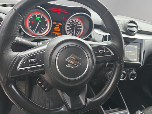 Suzuki Swift 2024