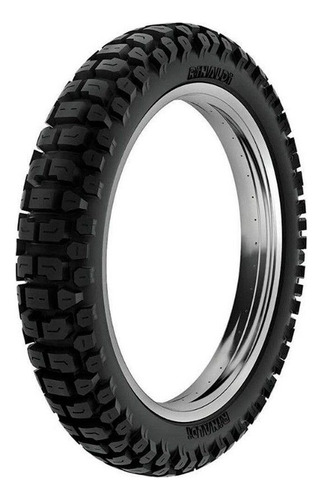 Pneu Moto Rinaldi Aro 18 Rt36 120/80-18 62p Tt - Traseiro