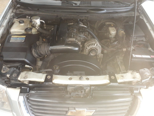 Imagen 12 de 12 de Chevrolet Trail Blazer 4x4 Blindada