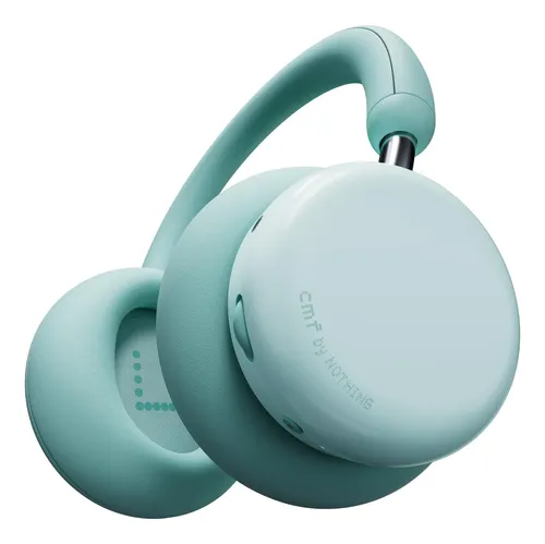 ヘッドホン CMF by Nothing Headphone Pro Fone De Ouvido Anc Sem Fio Cmf By Nothing Headphone Pro Verde