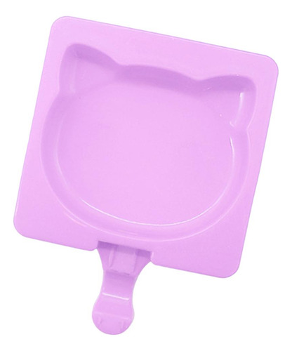 Molde Para Helado 2 Piezas