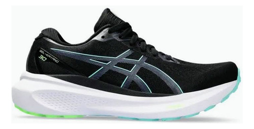 Zapatillas Asics Gel Kayano 30 Running Mujer Negra T40,5 (Usado)
