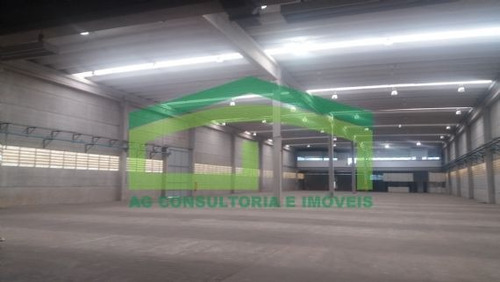 Imagem 6 de 15 de 00126 - Galpao, Tamboré - Barueri/sp - 126