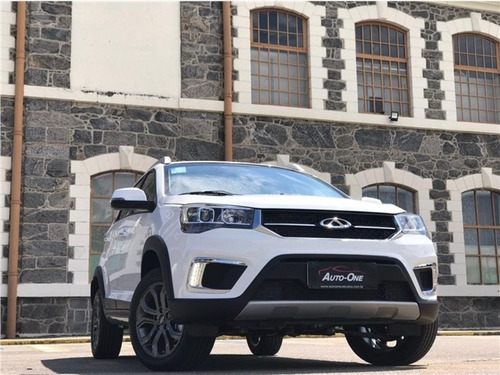 Chery Tiggo 2 1.5 Mpfi 16v Flex Look 4p Manual