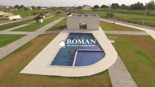 Imagem 4 de 5 de Terreno Em Condomínio Com Ótima Localidade !!! - 3274