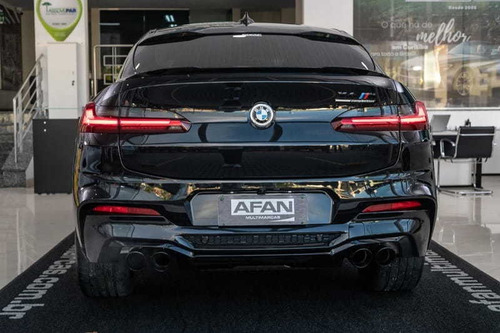 Imagem 4 de 15 de Bmw X4 M Competition 3.0t 510cv Awd C/teto Aut./2021