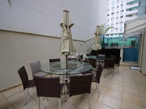 Imagem 15 de 29 de Amplo Apartamento Planta Diferenciada Venda Centro Balneário Camboriú - Ma1229