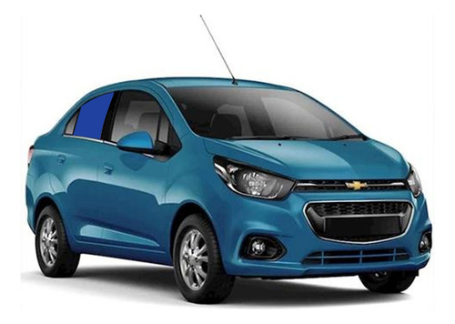 Vidrio De Puerta Trasera Derecha Chevrolet Spark Gt 2010-24 