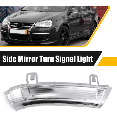 Luz Del Espejo Retrovisor Del Coche Volkswagen Gti 2006-2009