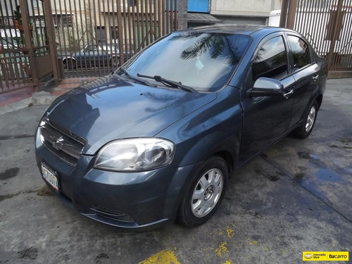 Chevrolet Aveo Lt