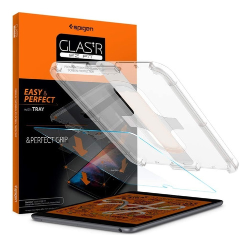 Mica Protector De Vidrio Spigen Glas.tr Para iPad Mini 5 / 4