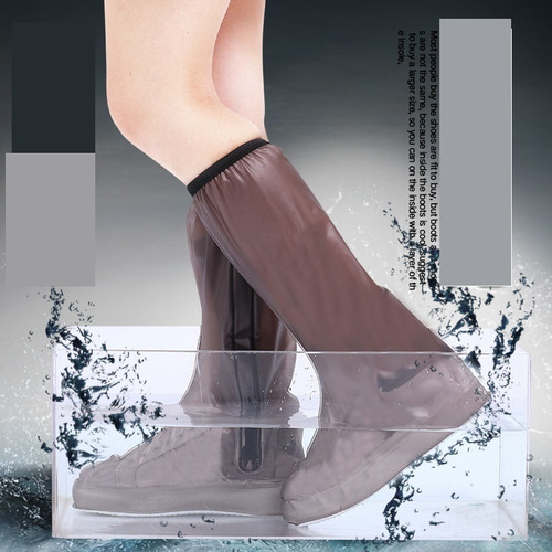 Bota Protetor Funda Impermeável Cubre Zapato Tenis Lluvia