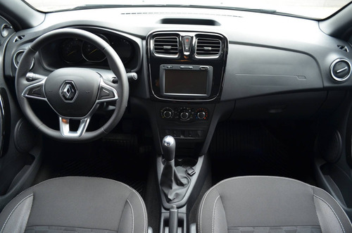 Renault Logan 1.6 16v Sce Flex Zen Manual