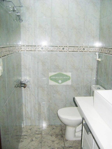 Socorro: Apartamento Com 73 M² Com 3 Dormitórios , Garagem. - Ap2468