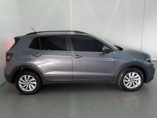 Imagem 5 de 12 de Volkswagen T-cross 1.0 200 Tsi 12v (flex)