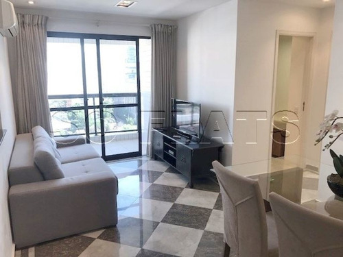 Imagem 4 de 15 de Flat Na Vila Nova Conceição - Sf23039