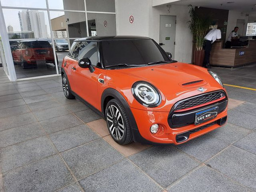 MINI Cooper S 2.0 TOP 16V TB