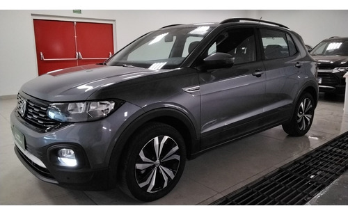 Volkswagen T-Cross 1.0 200 TSI TOTAL FLEX COMFORTLINE AUTOMÁTICO