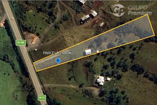 Parcela Con Casa En Venta En Montemar / Quemchi