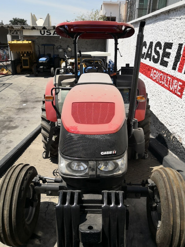 Tractor Agrícola Marca Case Ih Modelo Jx100 2wd Seminuevo
