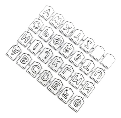 Troqueles De Corte Para Hacer Tarjetas, Plantillas De