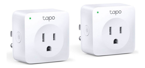 Tp-link Enchufe Inteligente Wifi Tapo P100 2nodos Smart Plug