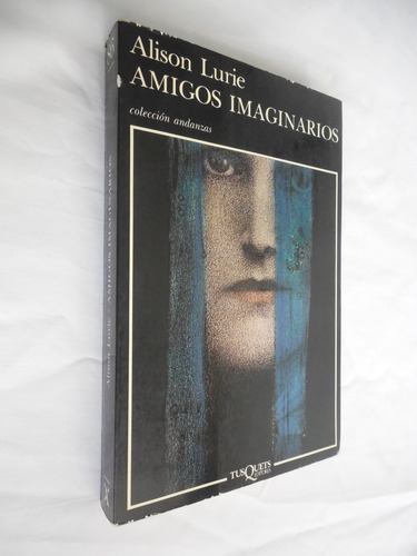  Amigos Imaginarios Alison Lurie Tusquets