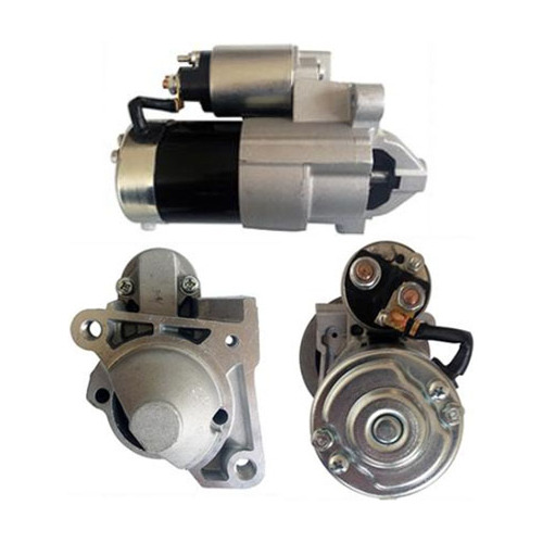 Motor Arranque Compatible Con Mitsubishi Kangoo Megane Clio